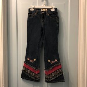 Gap flare denim jeans Size 7 from 2006